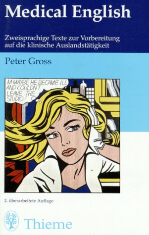 Medical English Medicine Books