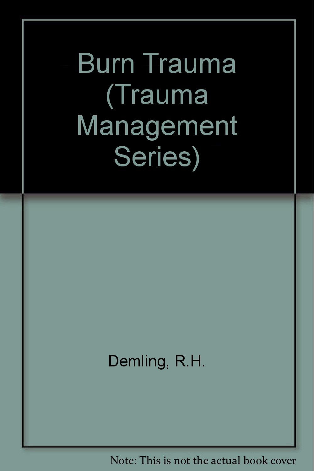 Product Image: Burn Trauma