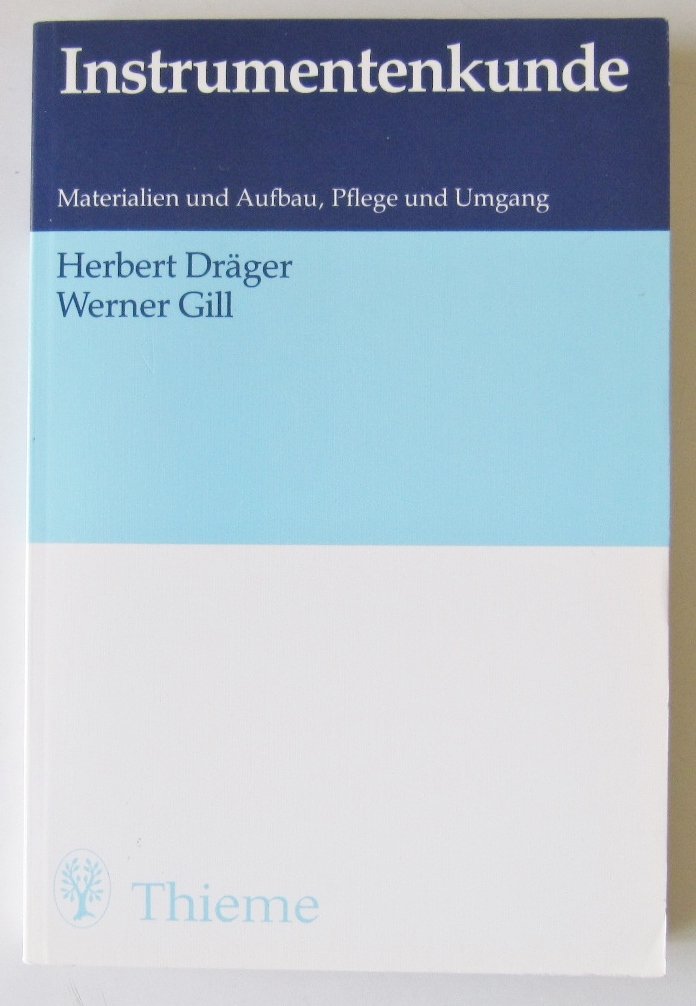 Product Image: Instrumentenkunde