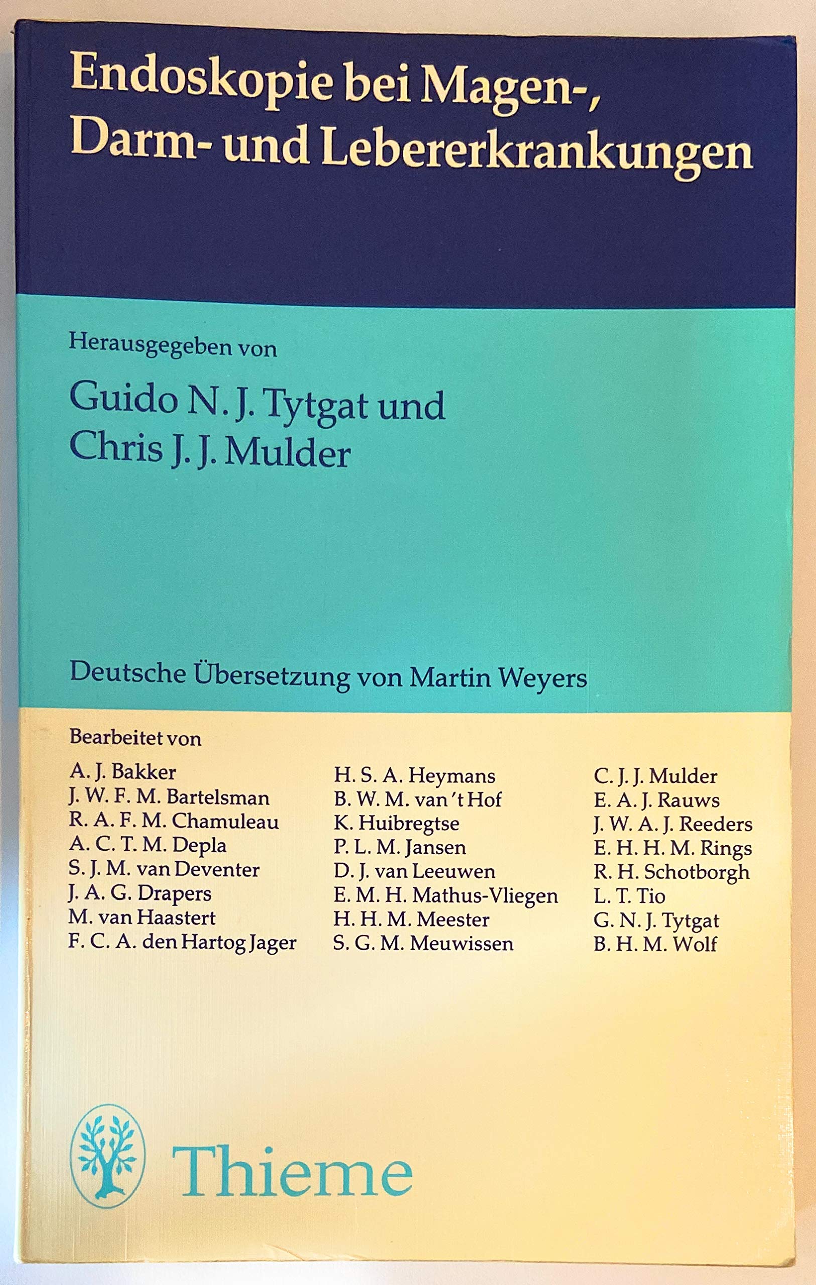 Endoskopie bei Magenerkrankungen, Darmerkrankungen und Lebererkrankungen Medicine