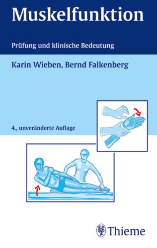 Muskelfunktion: Prüfung und klinische Bedeutung Medicine