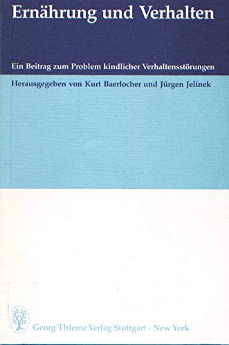 Ernährung und Verhalten Medicine
