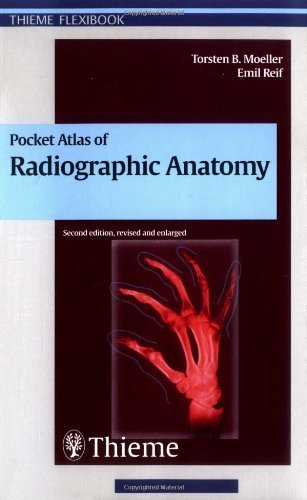 Pocket Atlas of Radiographic Anatomy Medicine