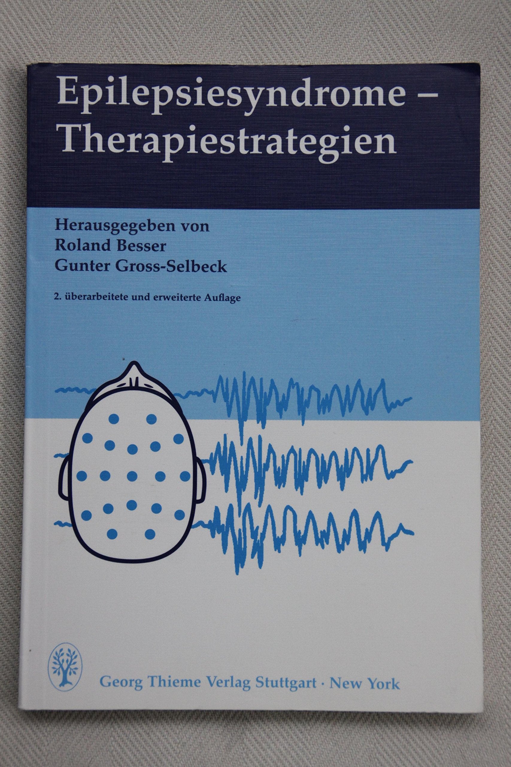 Epilepsiesyndrome. Therapiestrategien Medicine