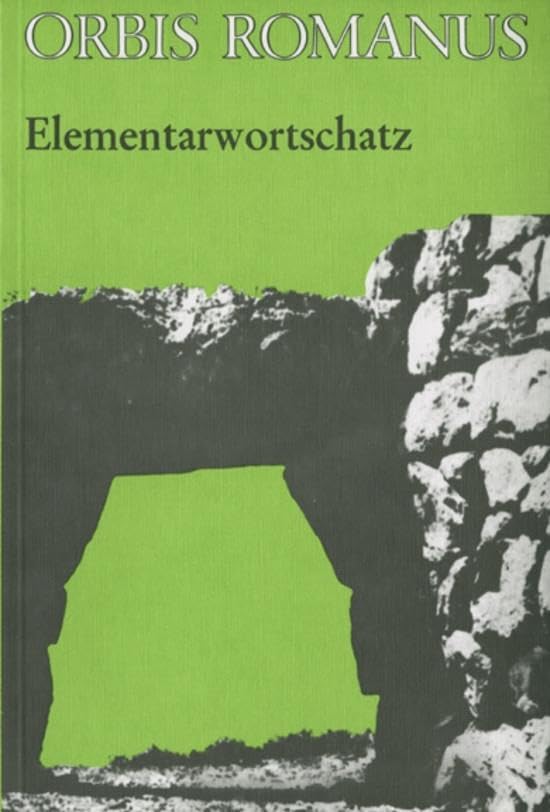 Product Image: Orbis Romanus. Elementarwortschatz