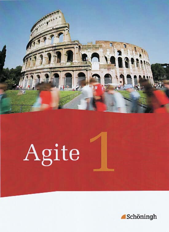 Agite 1. Schülerbuch.  Arbeitsbücher für Latein Foreign Languages ​​& Dictionaries