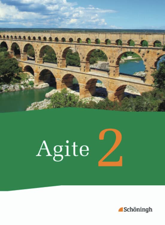 Agite - Arbeitsbücher für Latein Foreign Languages ​​& Dictionaries