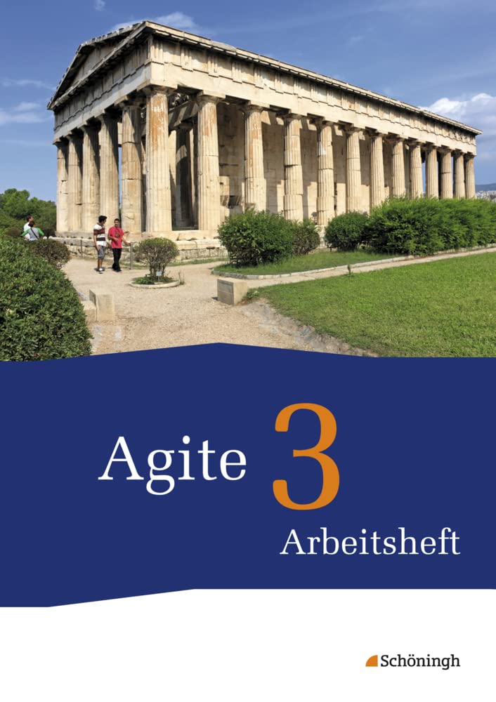 Agite - Arbeitsbücher für Latein Foreign Languages ​​& Dictionaries