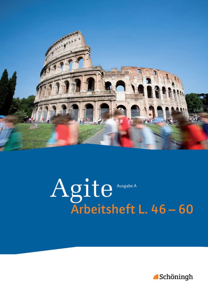 Agite - Lehrgang Latein als zweite Fremdsprache: Arbeitsheft 3 book