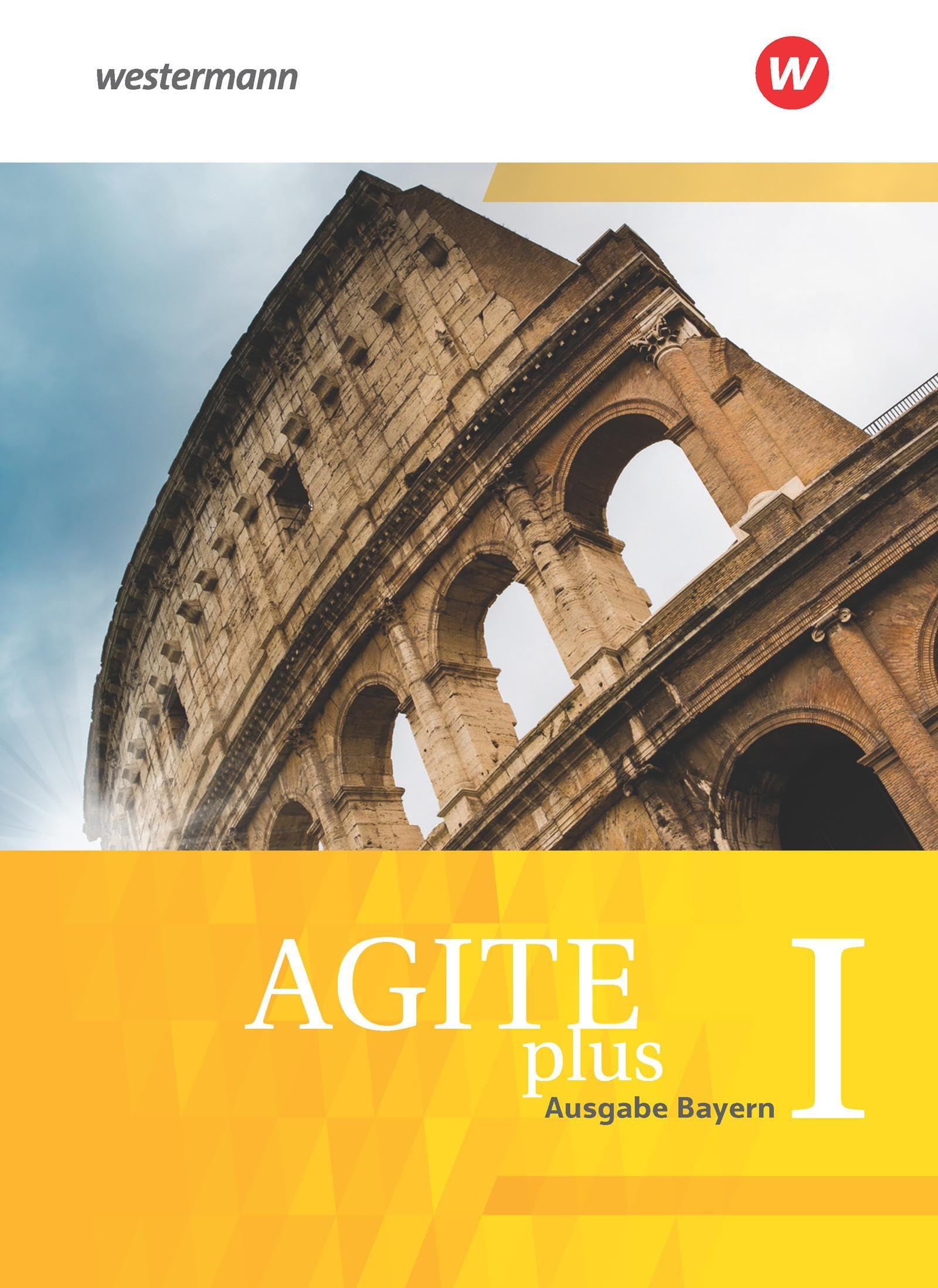 Agite plus 1. Schülerbuch.  Ausgabe Bayern Foreign Languages ​​& Dictionaries