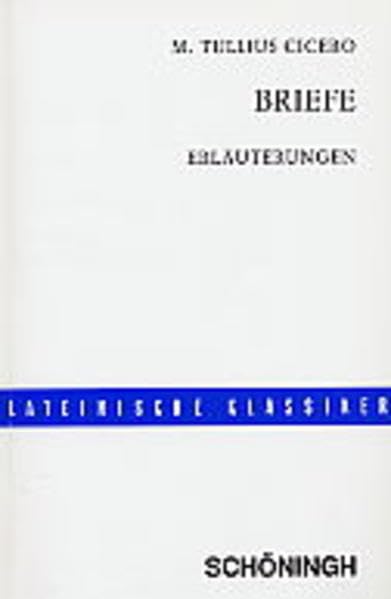 Product Image: Briefe, Erläuterungen