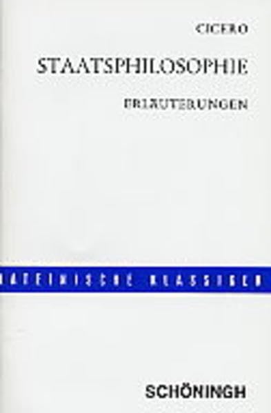 Staatsphilosophie: Text / Erläuterungen Study Guides