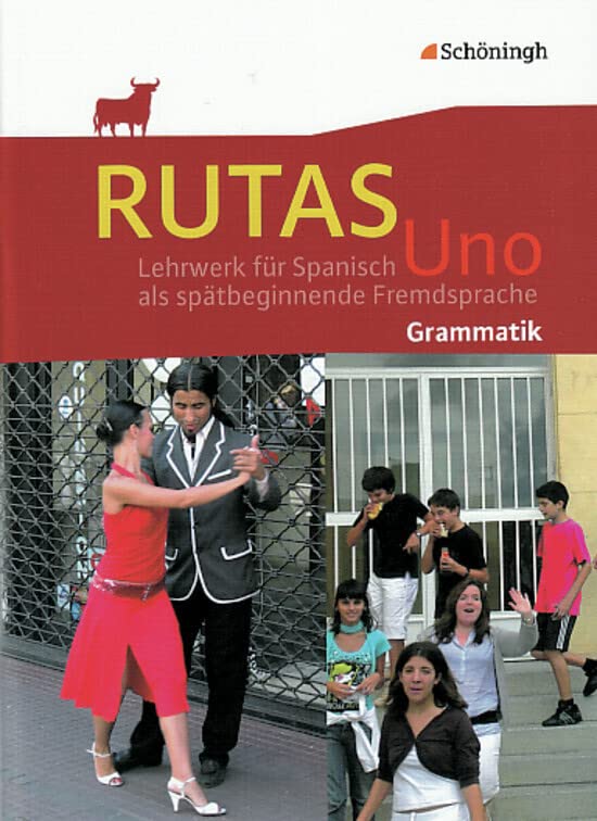 Product Image: RUTAS Uno. Grammatik