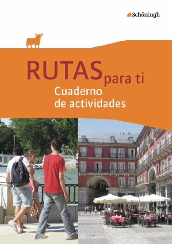 Product Image: RUTAS para ti. Arbeitsheft