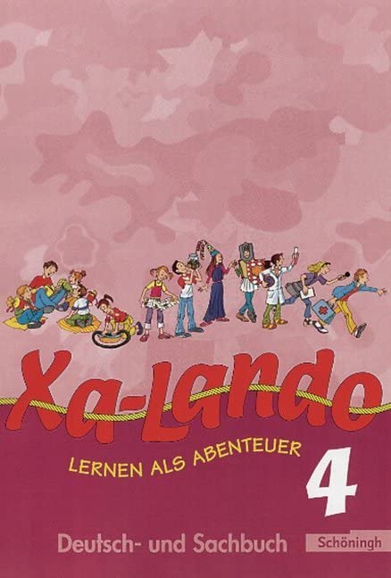 Xa-Lando 4 Neubearb SB u. a. NRW Study Guides