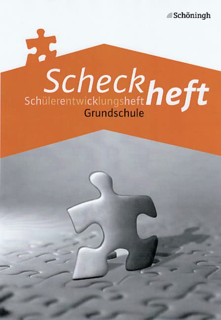 Product Image: Schülerentwicklungsheft - Grundschule. Scheckheft