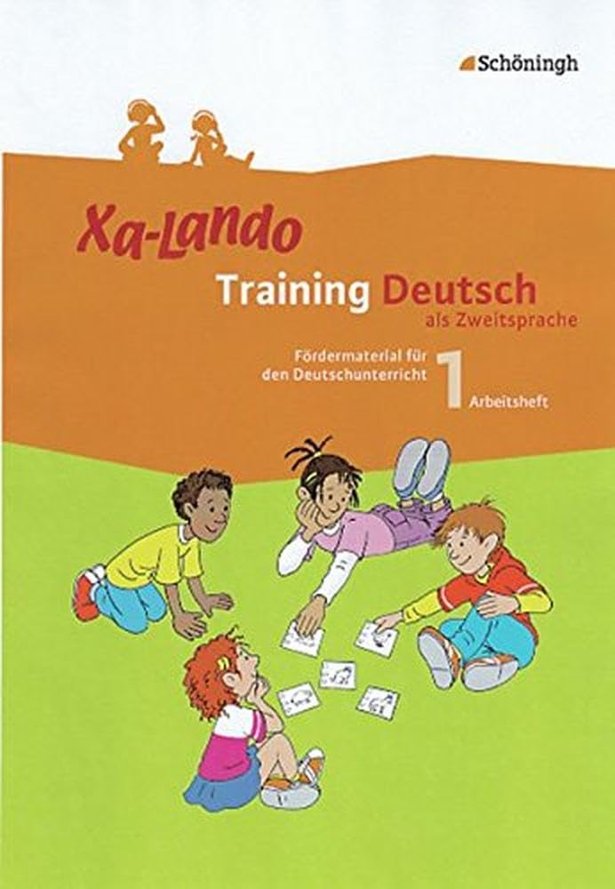 Product Image: Xa-Lando 1. Arbeitsheft.