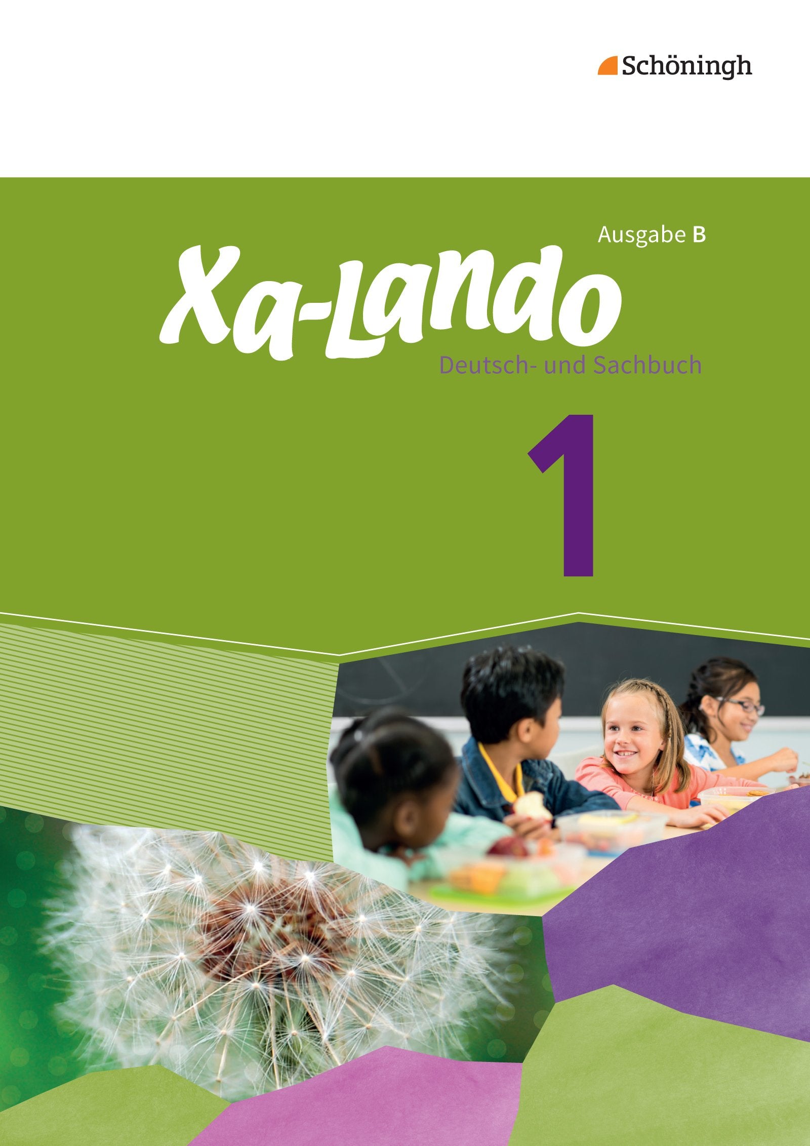 Xa-Lando 1. Schülerband. Deutschbuch. Ausgabe B.r Baden-Württemberg u.a. Study Guides
