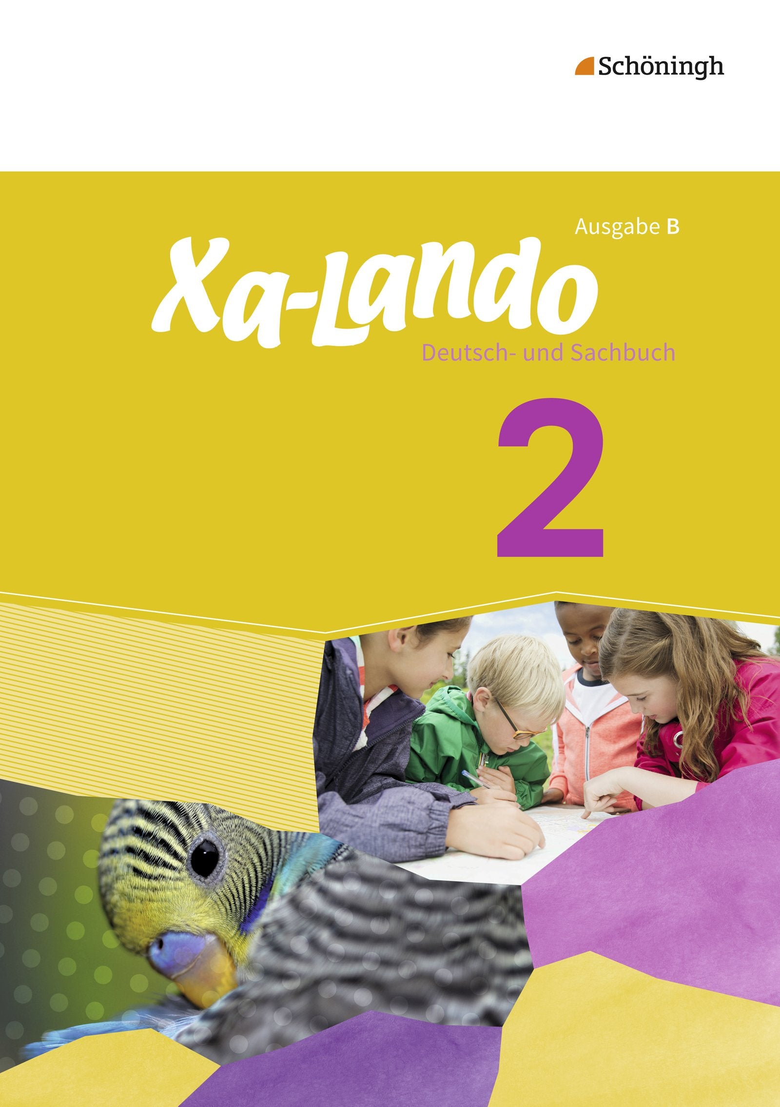 Xa-Lando / Xa-Lando - Deutsch- und Sachbuch - Ausgabe B für Baden-Württemberg: Deutsch- und Sachbuch - Ausgabe B für Baden-Württemberg / Schülerband 2 Study Guides