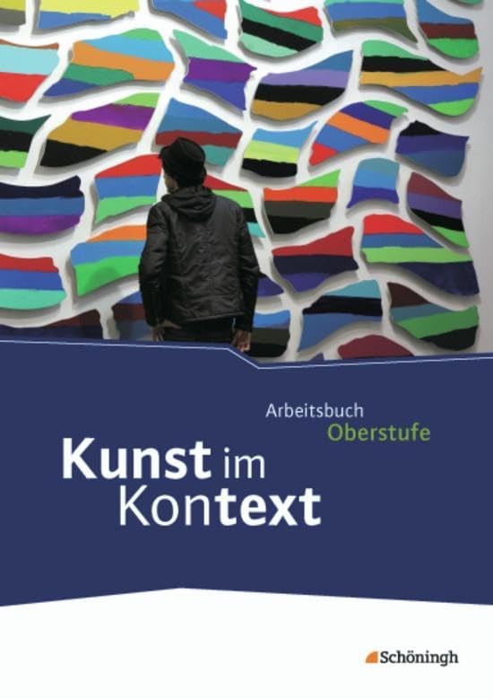 Product Image: Kunst im Kontext. Schulbuch