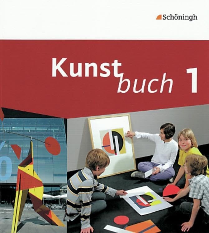 Product Image: Kunstbuch 1. 5./6. Schuljahr