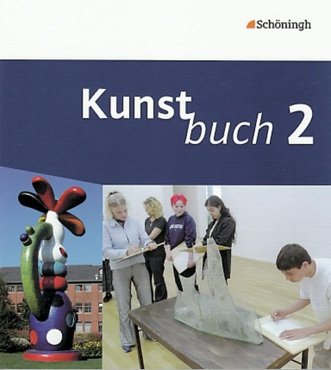 Product Image: Kunstbuch 2  -  7. / 8. Schuljahr