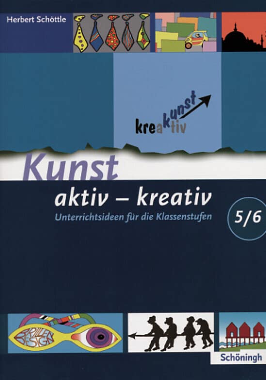 Kunst aktiv - kreativ Education & Training Books