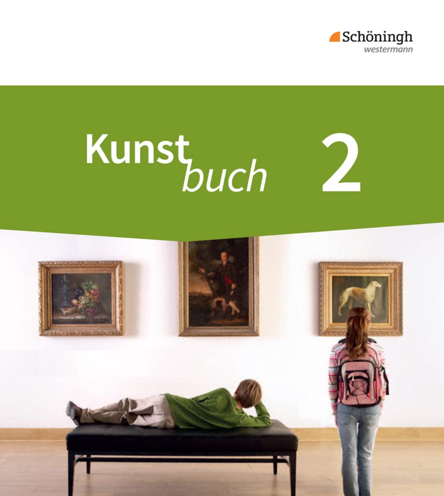Kunstbuch 2. Schulbuch. 7./8. Schuljahr Neubearbeitung Study Guides
