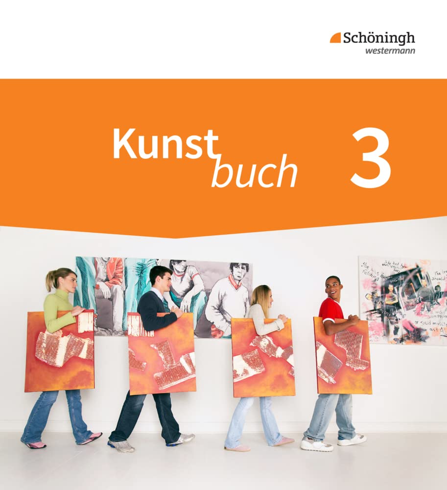 Product Image: Kunstbuch 3. Schulbuch. . Neubearbeitung