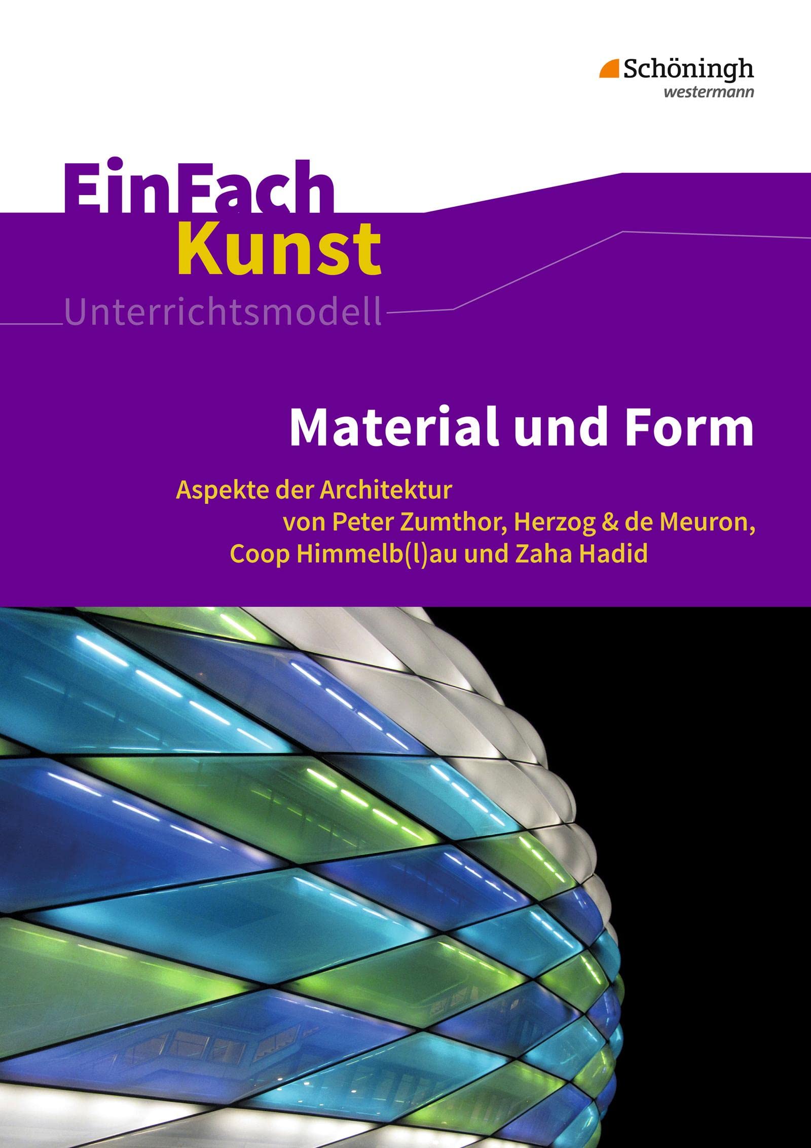 Material und Form. EinFach Kunst Second-hand books on film, art and culture