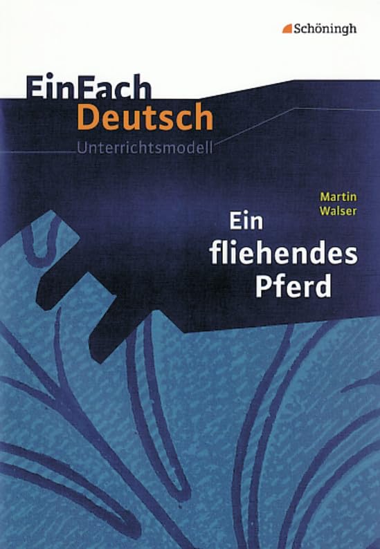 EinFach Deutsch Unterrichtsmodelle Study Guides Books