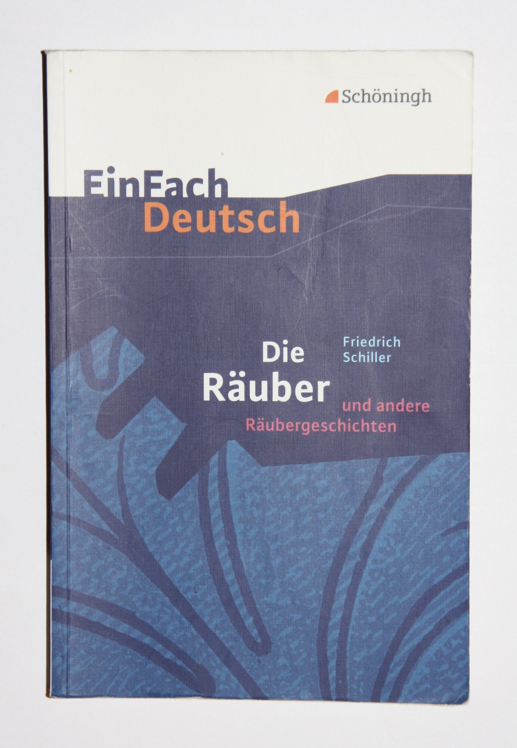 Die Räuber: Ein Schauspiel und andere Räubergeschichten. EinFach Deutsch Textausgaben Study Guides