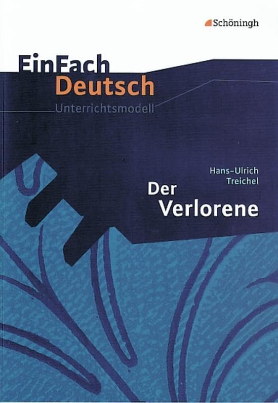 EinFach Deutsch Unterrichtsmodelle Professional & Reference Books