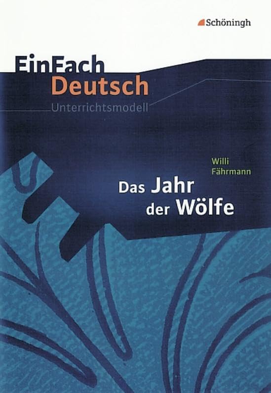 EinFach Deutsch Unterrichtsmodelle Learning & Reference Books