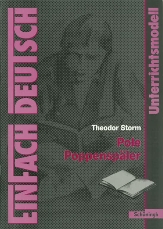 EinFach Deutsch Unterrichtsmodelle Study Guides Books