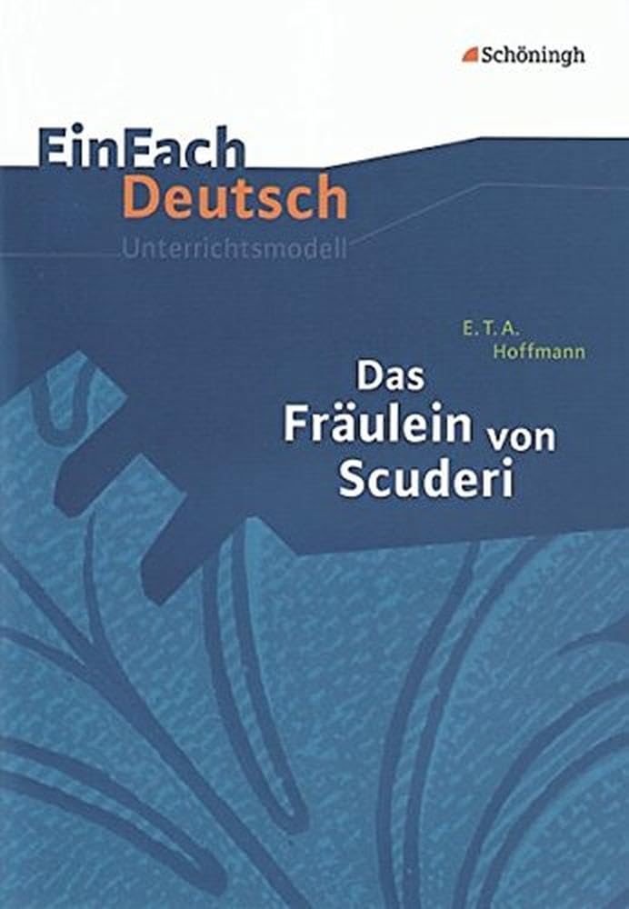 EinFach Deutsch Unterrichtsmodelle Learning & Reference Books