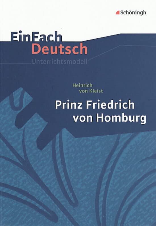 EinFach Deutsch Unterrichtsmodelle Study Guides Books