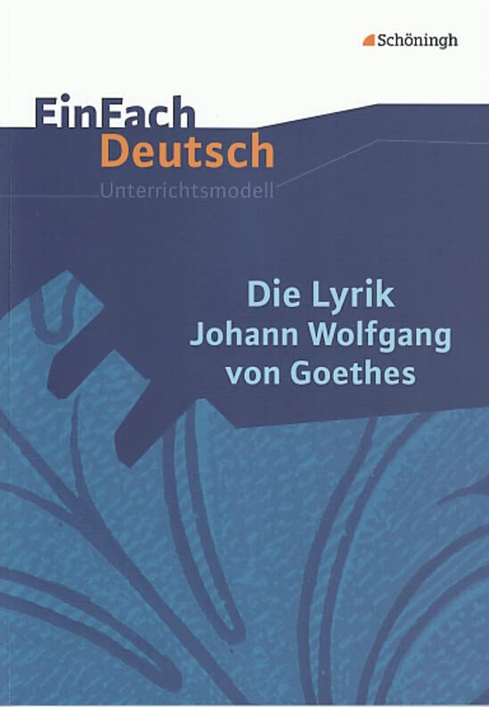 Product Image: EinFach Deutsch Unterrichtsmodelle