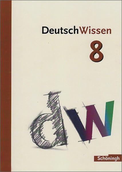 Product Image: Deutsch Wissen 8