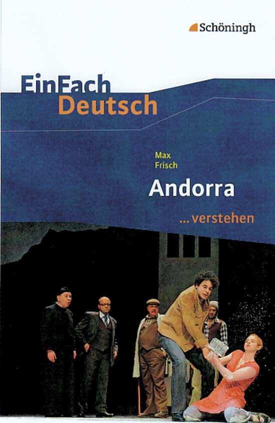 Andorra EinFach Deutsch ...verstehen Study Guides Books