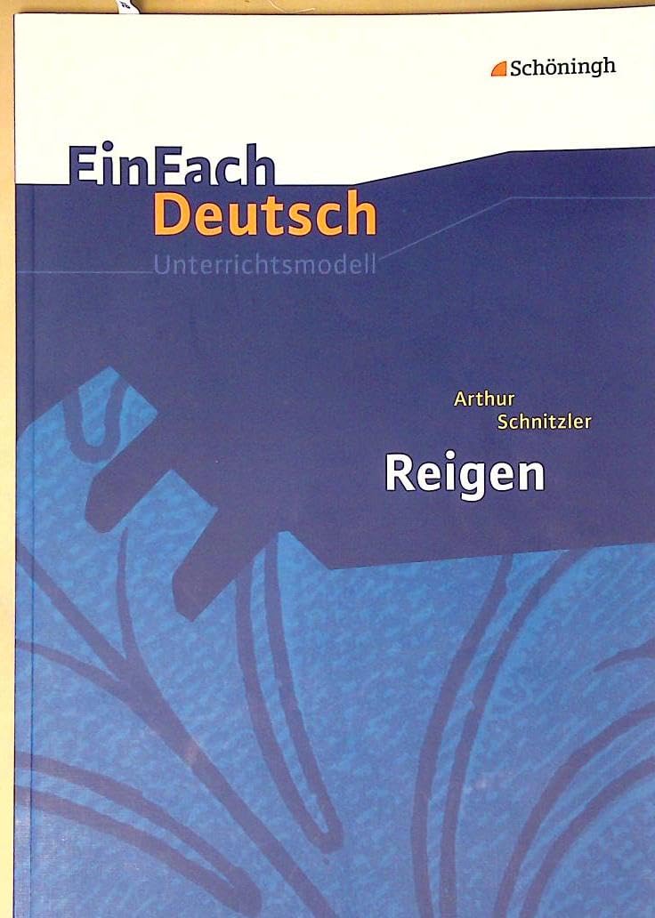 EinFach Deutsch Unterrichtsmodelle Professional & Reference Books