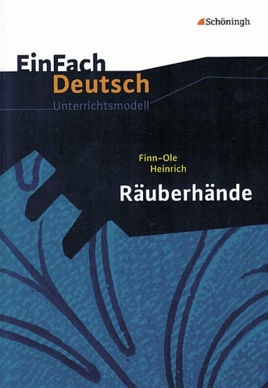 Product Image: Räuberhände. EinFach Deutsch Unterrichtsmodelle
