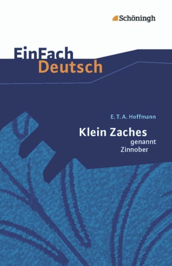 EinFach Deutsch Textausgaben Study Guides Books