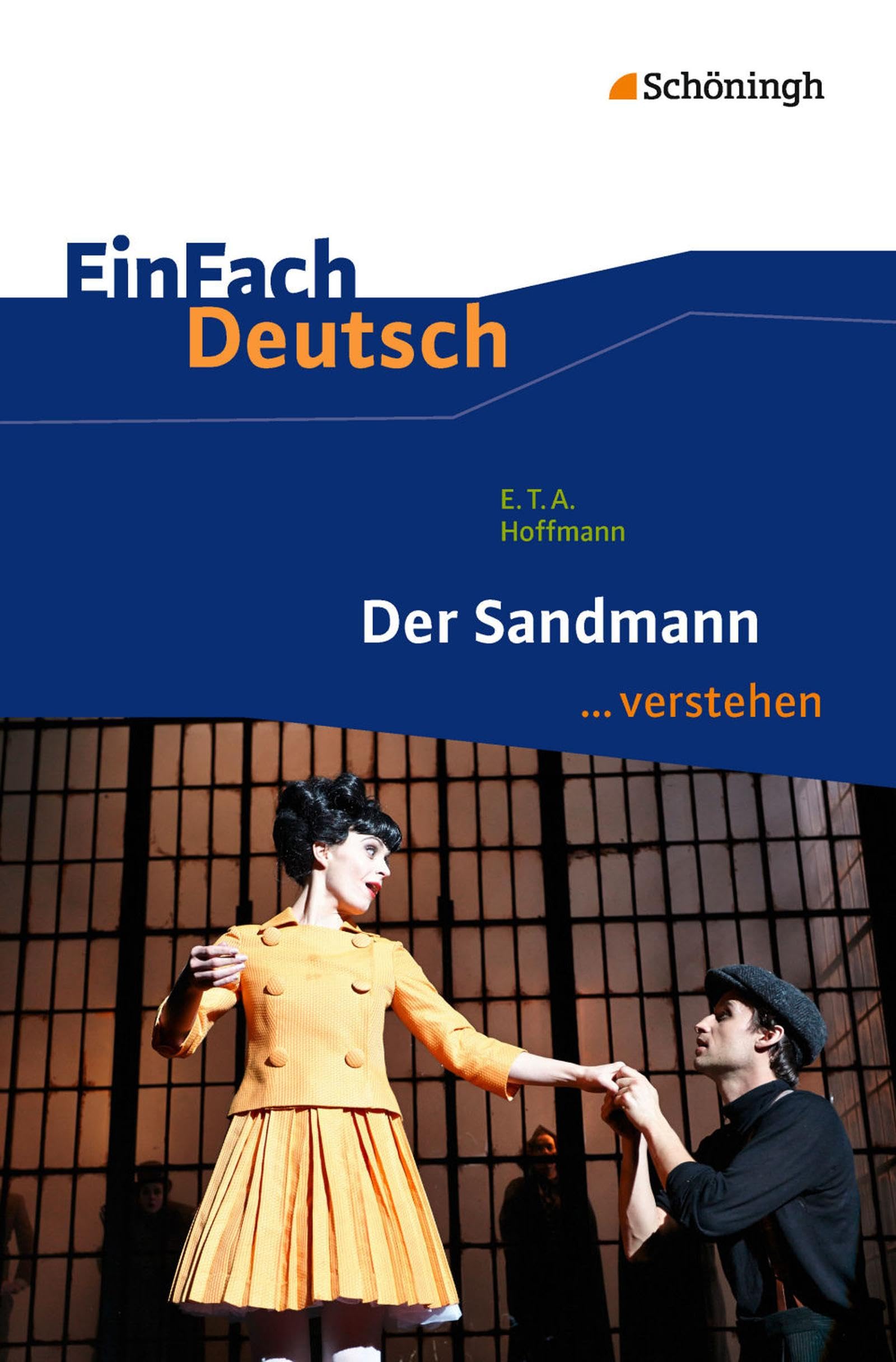 Der Sandmann. EinFach Deutsch ...verstehen Study Guides Books