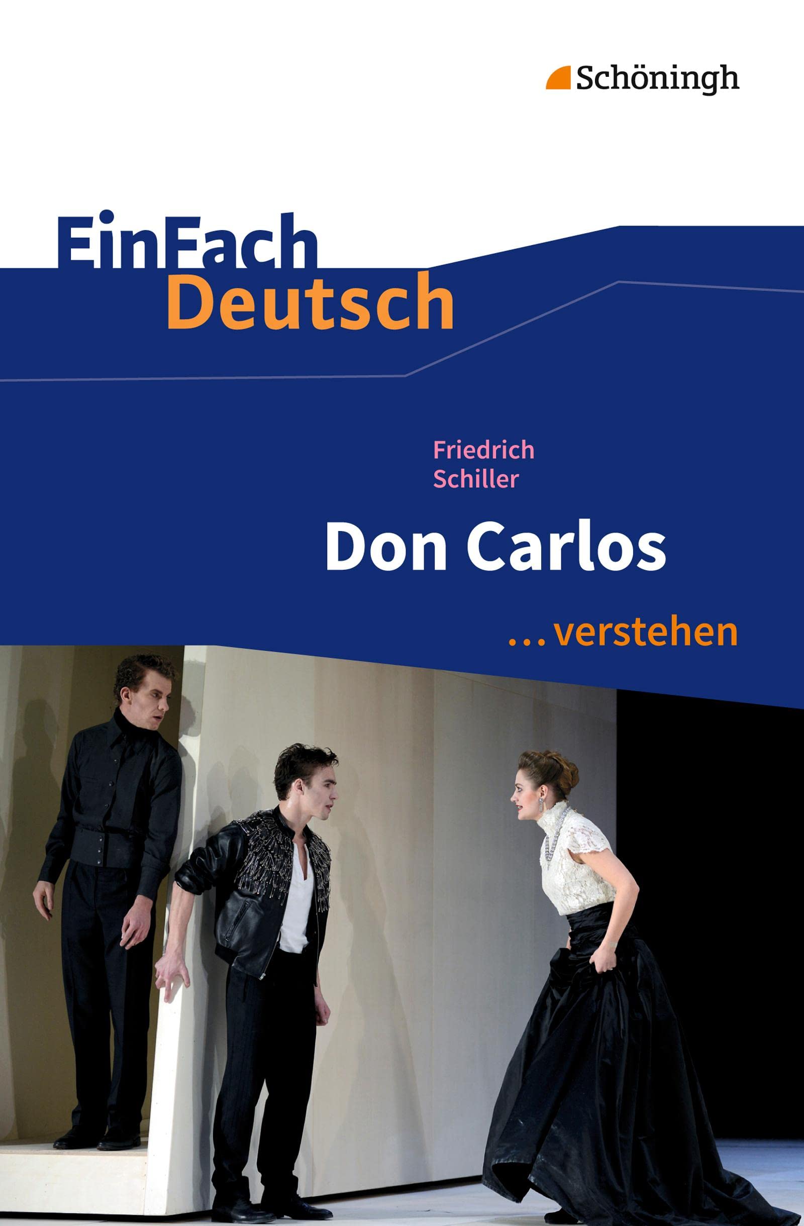 Product Image: Don Carlos. EinFach Deutsch ...verstehen