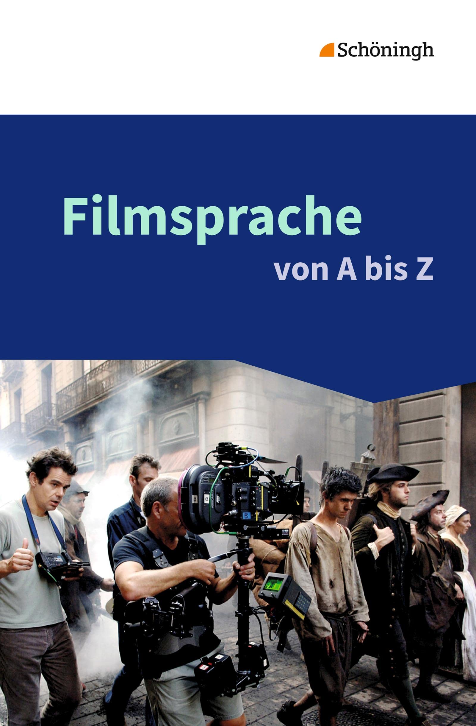Filmsprache von A bis Z Second-hand books on film, art and culture