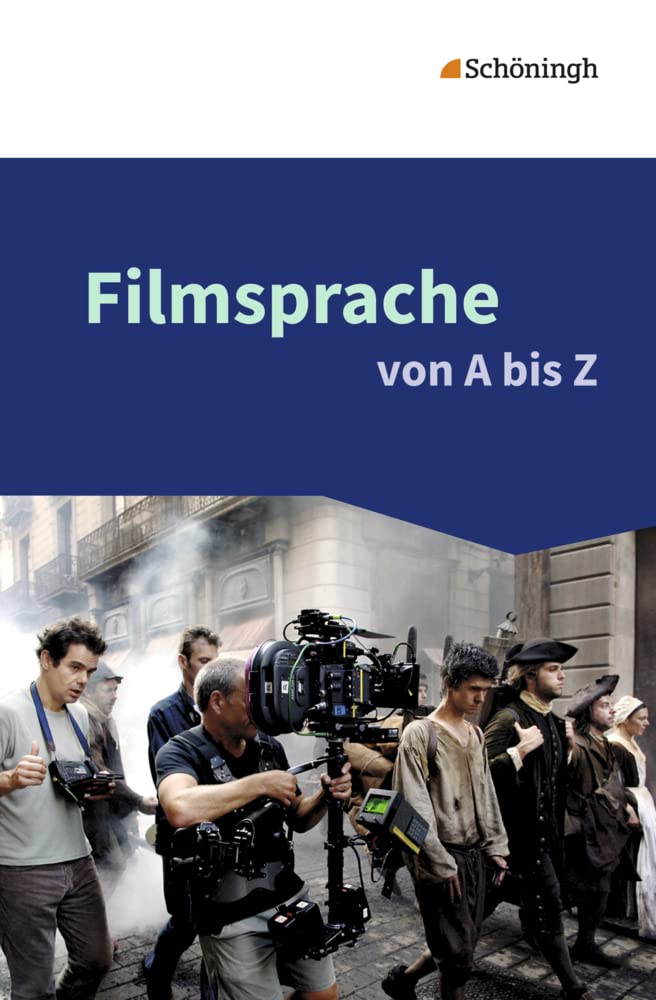 Product Image: Filmsprache von A bis Z