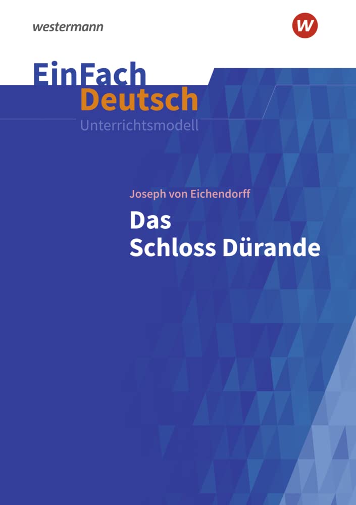 Product Image: EinFach Deutsch Unterrichtsmodelle