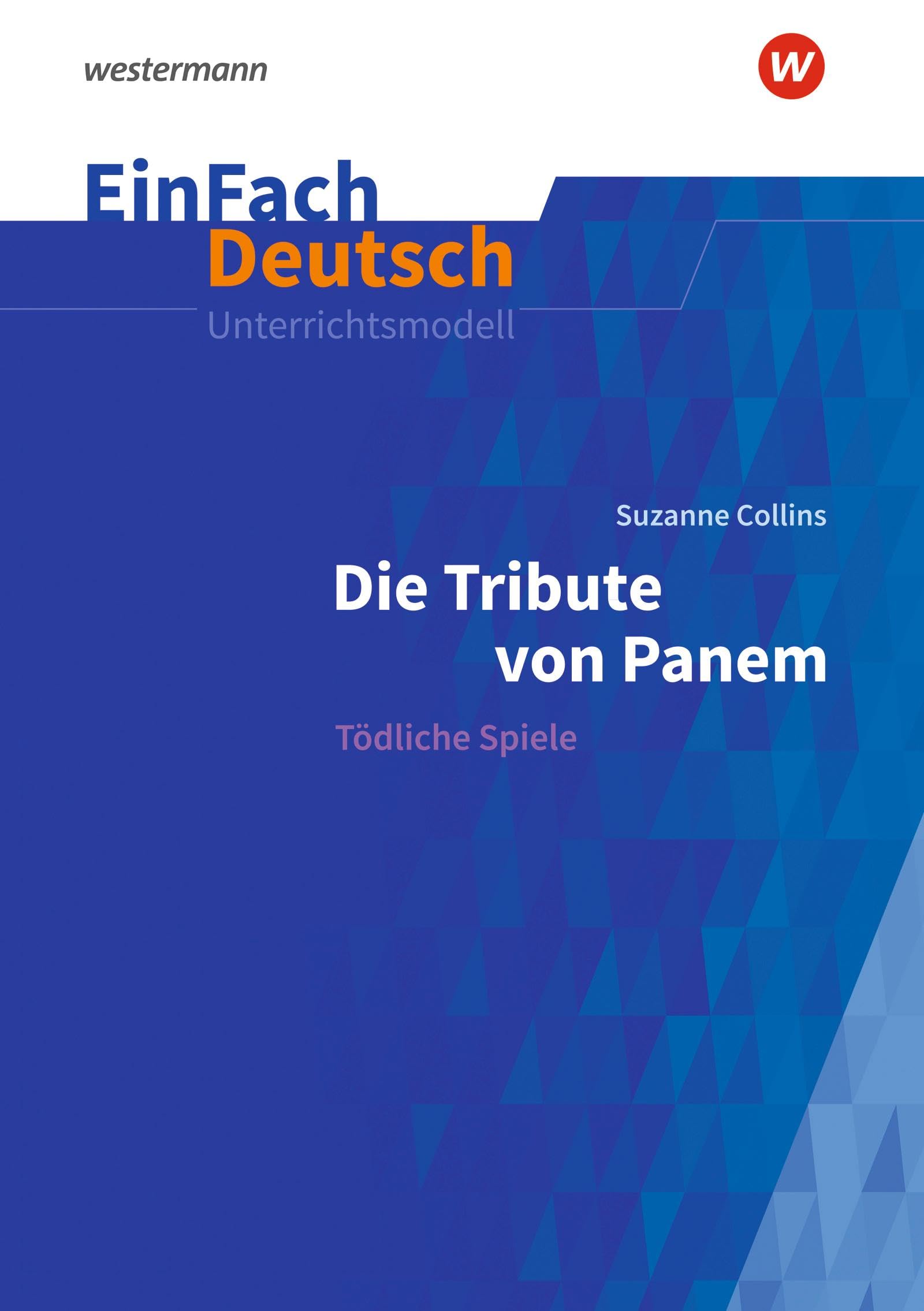 EinFach Deutsch Unterrichtsmodelle Study Guides Books
