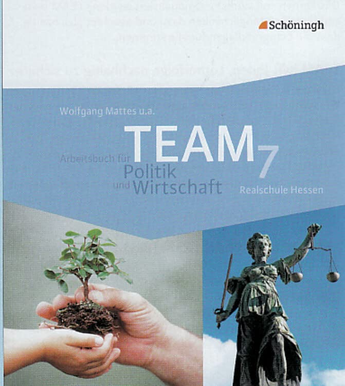 TEAM 1. Realschschule. Hessen. Neubearbeitung Study Guides Books